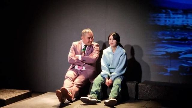 연극 가족사진 사진 (1)