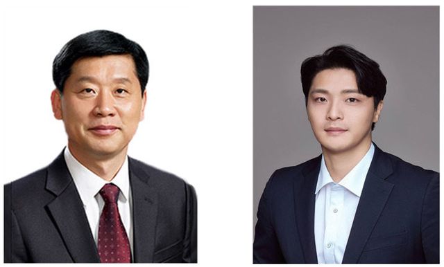 김재운 의원, 이준호 의원.부산시의회 제공