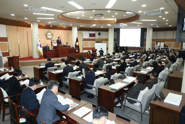 제299회 제2차 정례회 폐회 (2)