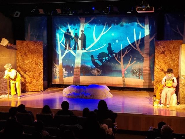 대동골 12월 기획공연 따뜻한 감동속 성료