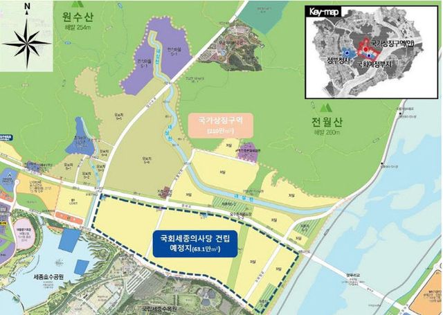 국가상징구역