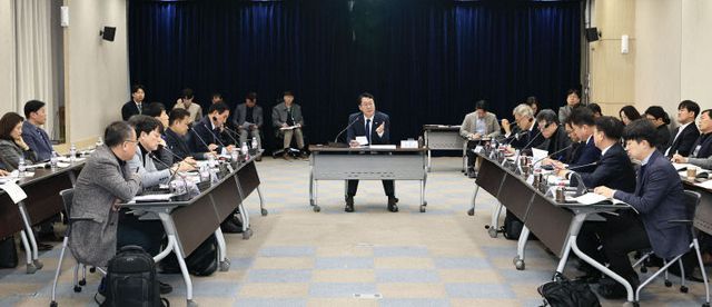 화성특례시, 지속가능 ‘자립형 RE100’ 정담회.