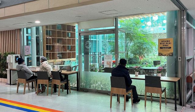 01-여주시보건소, 겨울맞이 쉼(休)차(茶)공간 새단장(2)