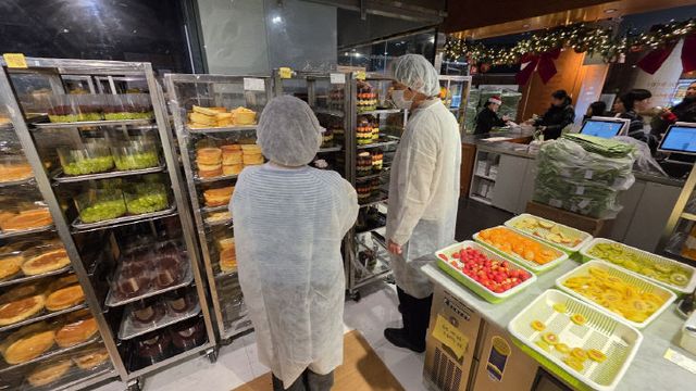 3. 대전의 케이크 먹거리 안심하세요1