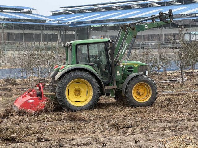 양주시, ‘영농부산물 안전처리 지원사업’, 내년 3월까지 무료