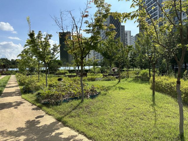 7-2. (사진)완주군 이산모자원 산림복지나눔숲