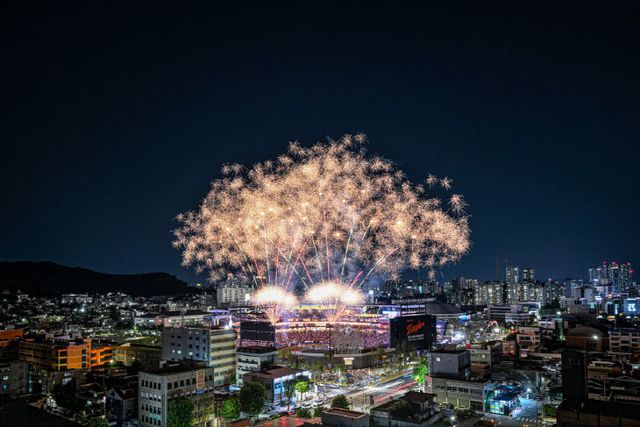 대전한화생명볼파크