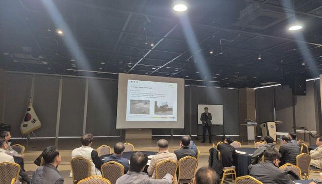 세종시교육청, 시설관리원 소통공감의 장 마련1