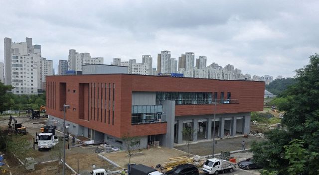 국가재난대응시설