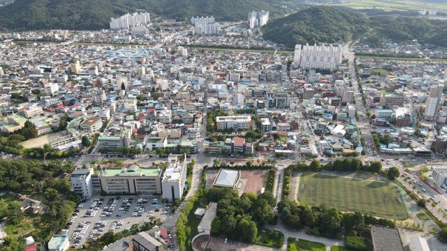 정읍시, 보행환경 개선 사업 선정