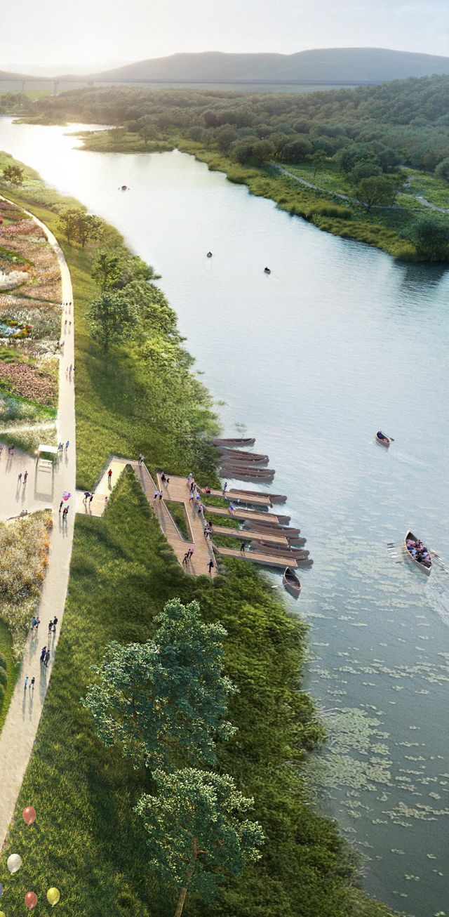 조감도_영산강 물순환체계 구축사업