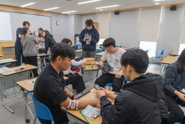 대구보건대 이수증