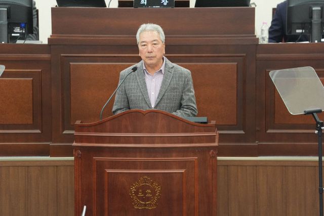 5분자유발언(이종희 의원)