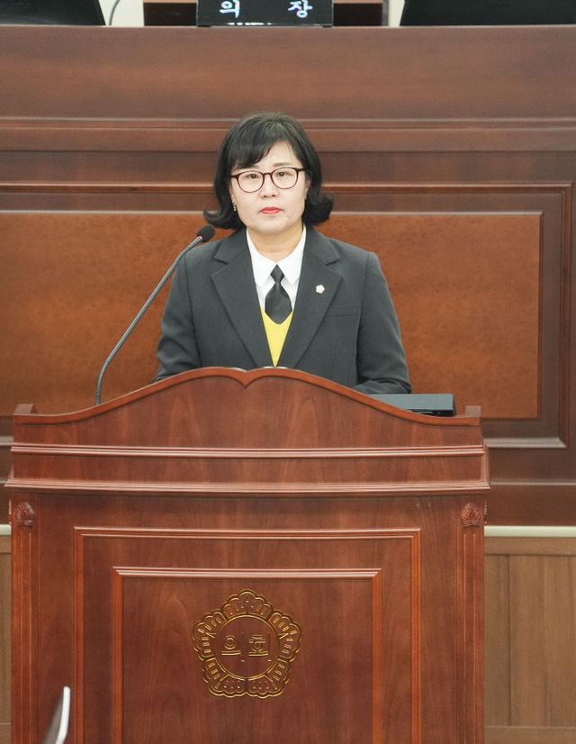 건의안(최복춘 의원)