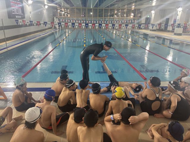 민락국민체육센터, 2025 하반기 수영장 응급상황 모의훈련 실시