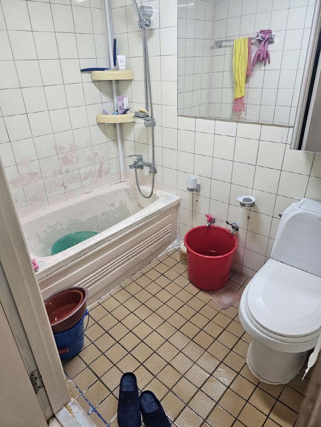 장애인 주택개조사업 추진(전)