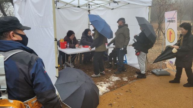 연천군 전곡읍, 걷GO 보GO 즐기GO 스탬프 투어 성료 (1)