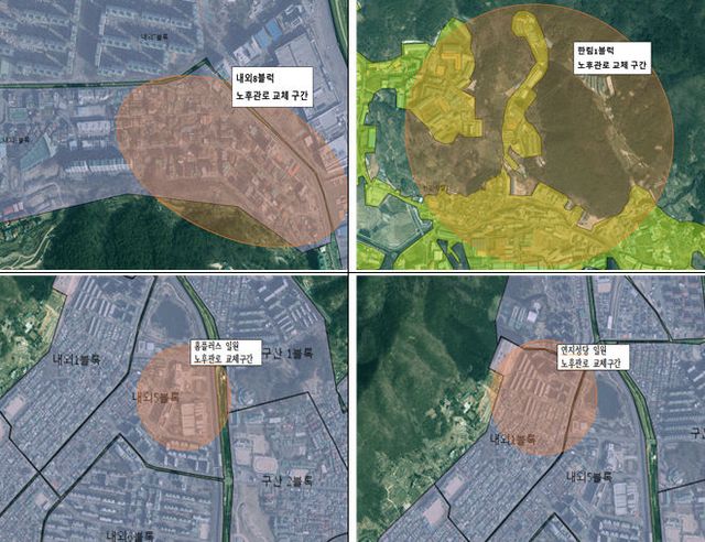 2026년 사업 대상지