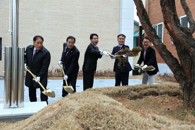 고창군 보훈회관 개관식(1)
