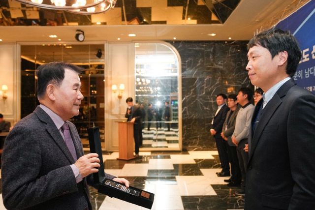 사진1_2025학년도 산학협력 우수기업 만남의 날 개최