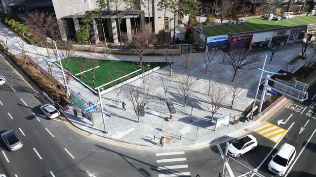 3-1.관련사진(부산 동래구, 사직단 역사 품은 쌈지공원 조성)