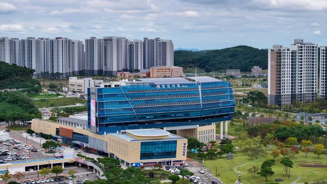 사본 -(사진3)당진시청 전경 (2)