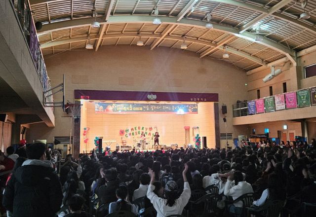 3. 2025년 생연중학교 학생자치축제 ‘이담제’ 성황리 개최