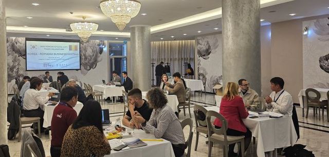 1-1. (주)화이어제로가 2024 동유럽 시장개척단에 참가한 모습.