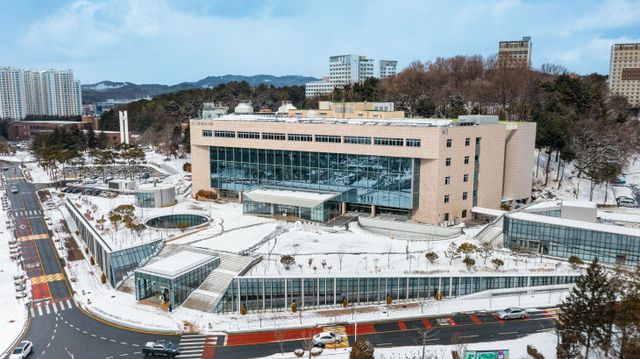 충남대학교_전경