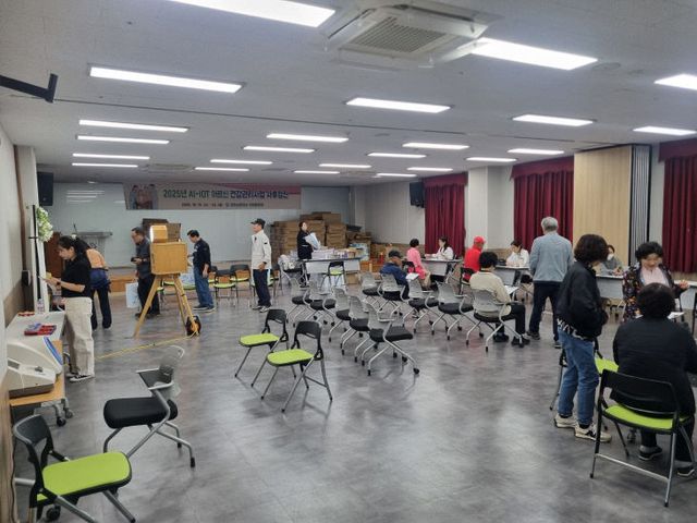 사본 - (사진3)2025년도 어르신 건강관리 사업