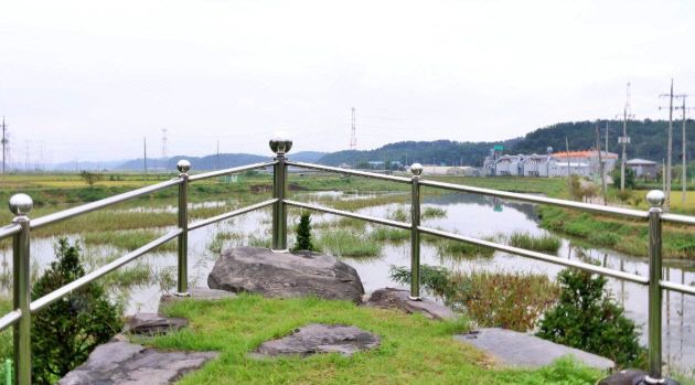 사본 - (사진4)정미면 작은 호수공원 조성