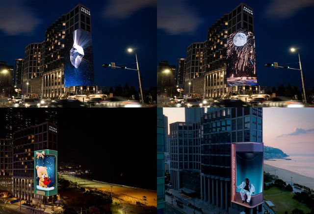 그랜드조선 연속 상영 콘텐츠