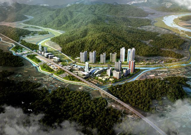 합천군, 698억 원 규모 공공사업 연계.역세권 신도시 ‘가속’