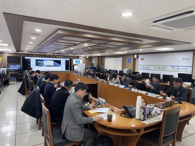 연천군, AI활용 방재안전 토론회 개최 (1)