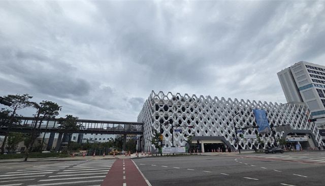 병점역+환승주차장+사진