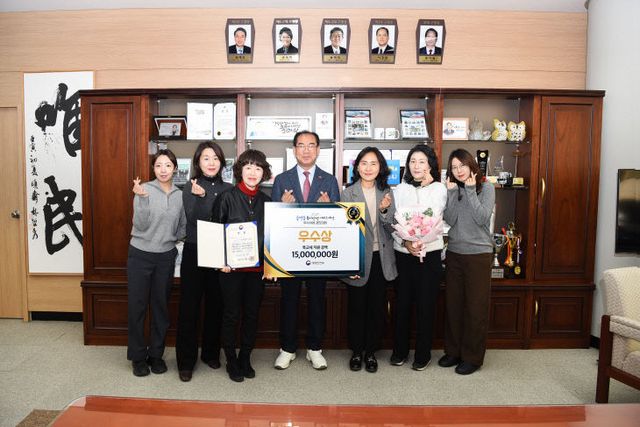 행안부 ‘2025년 복지· 안전서비스 선정