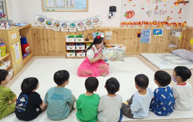 사상구 사상도서관， 찾아가는 ‘동화북시터 파견 사업’ 운영