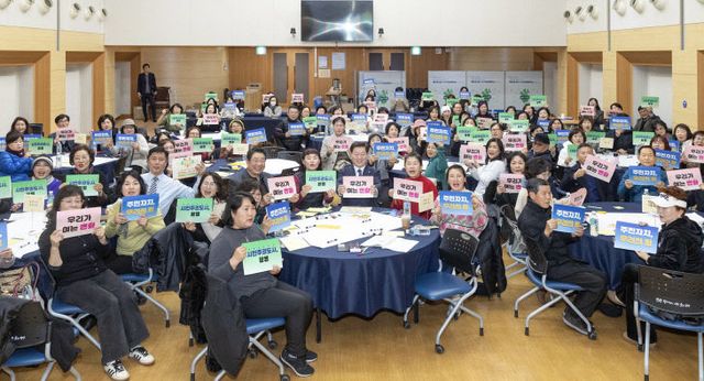 광명시, 자치 실현 ‘주민자치회’ 특별교육의 장 마련.