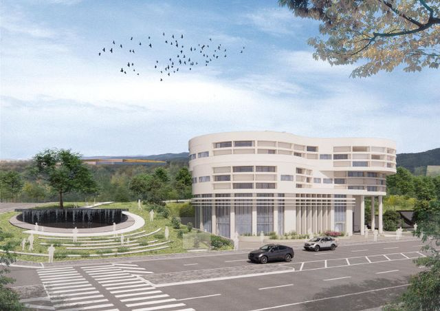 1-1. (조감도)남원 공공산후조리원