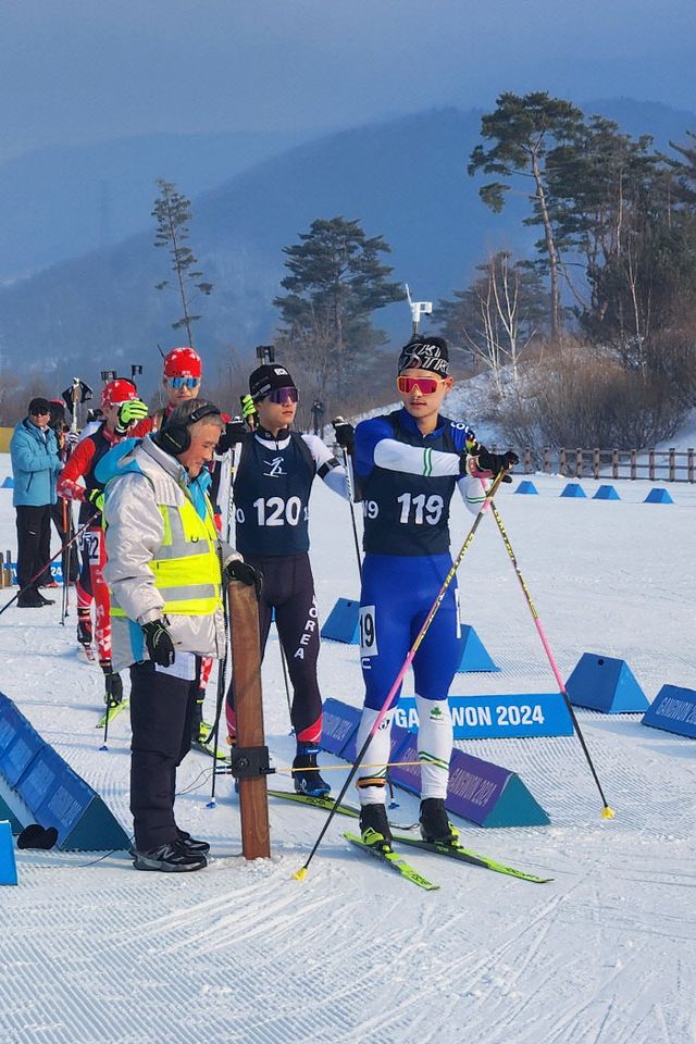 변환2024 동계체전 정민성 선수 자료사진