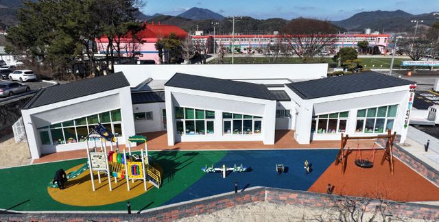 동부하동어린이집 전경1