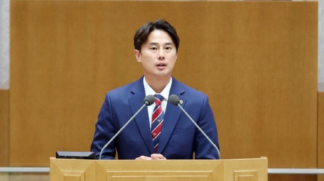 경기도의회 황대호 위원장