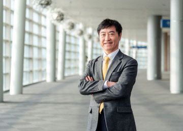 [KINTEX 이미지] 이재율 킨텍스 대표이사 (1)