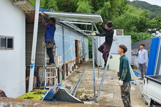 순창 0212 - 그린 리모델링 사업 추진(2)