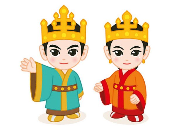 캐릭터 금이관이