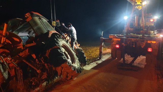 농기계 보험 자료사진