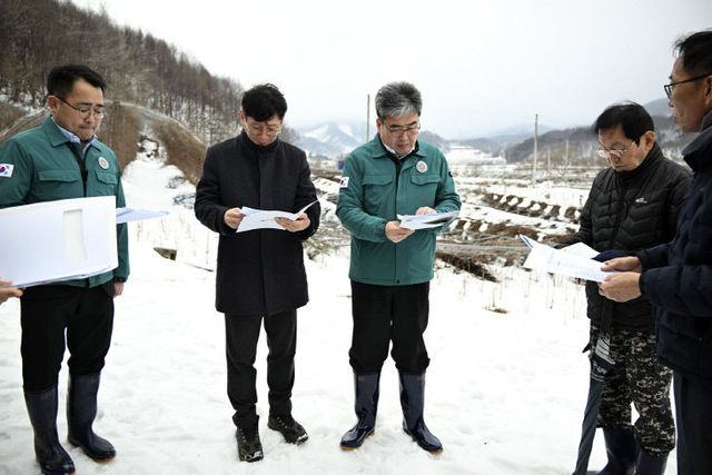 산림청장 방문1