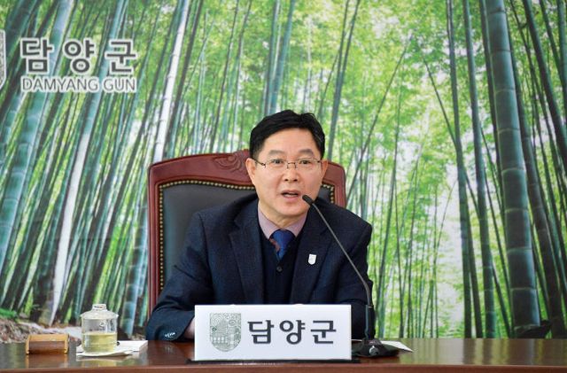 (2.13)담양군, 정광선 부군수 권한대행 (1)