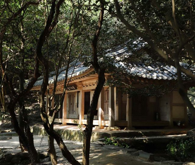 기사3_정약용 유배지 다산초당-1