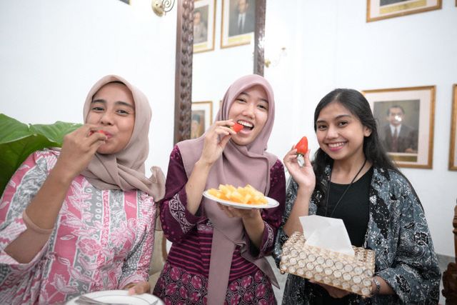 논산딸기 맛있어요 (2)